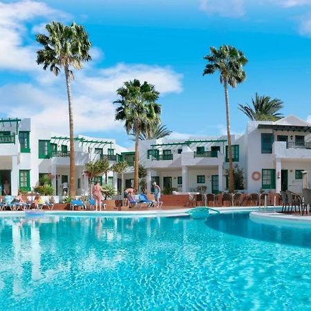 Apartamentos Luz Y Mar Puerto del Carmen  Exteriör bild