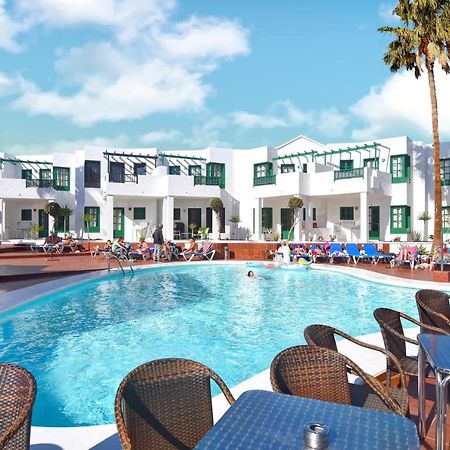 Apartamentos Luz Y Mar Puerto del Carmen  Exteriör bild