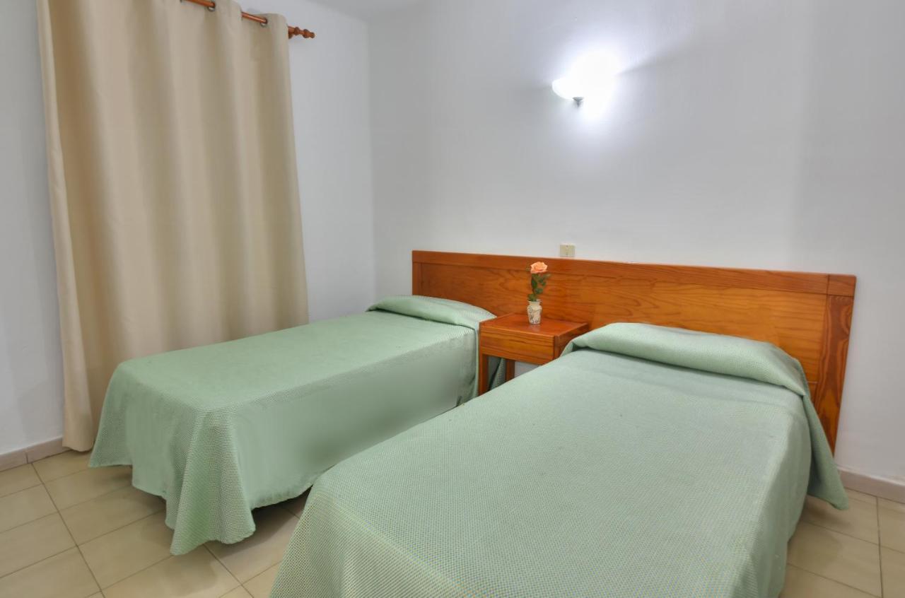 Apartamentos Luz Y Mar Puerto del Carmen  Exteriör bild