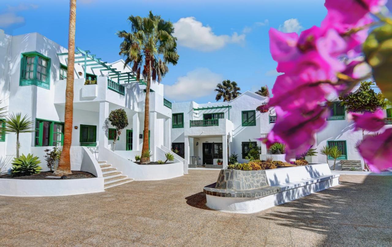 Apartamentos Luz Y Mar Puerto del Carmen  Exteriör bild