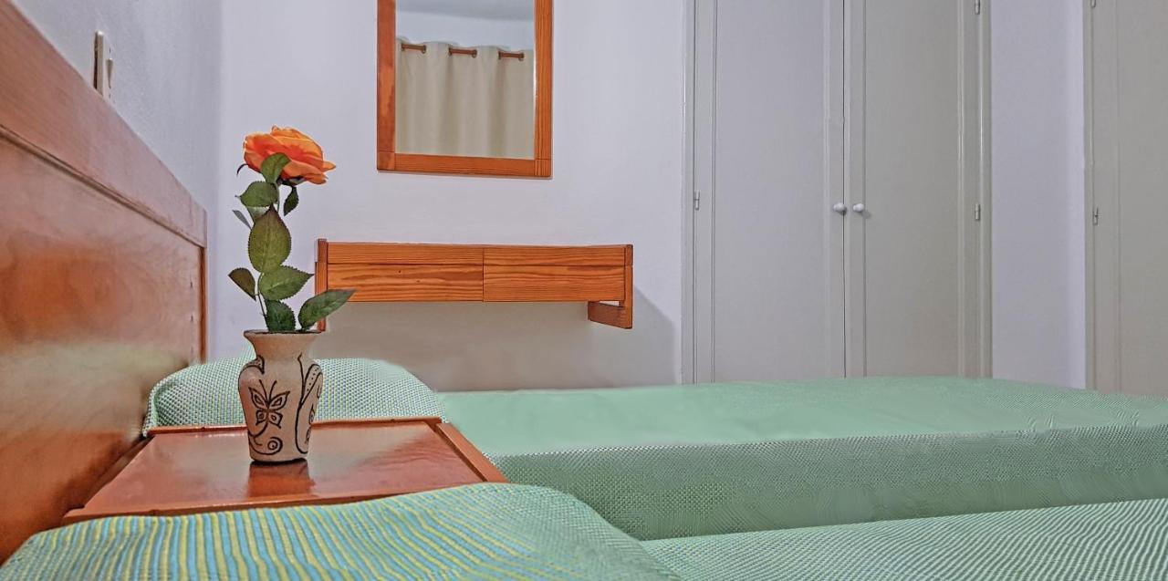 Apartamentos Luz Y Mar Puerto del Carmen  Exteriör bild