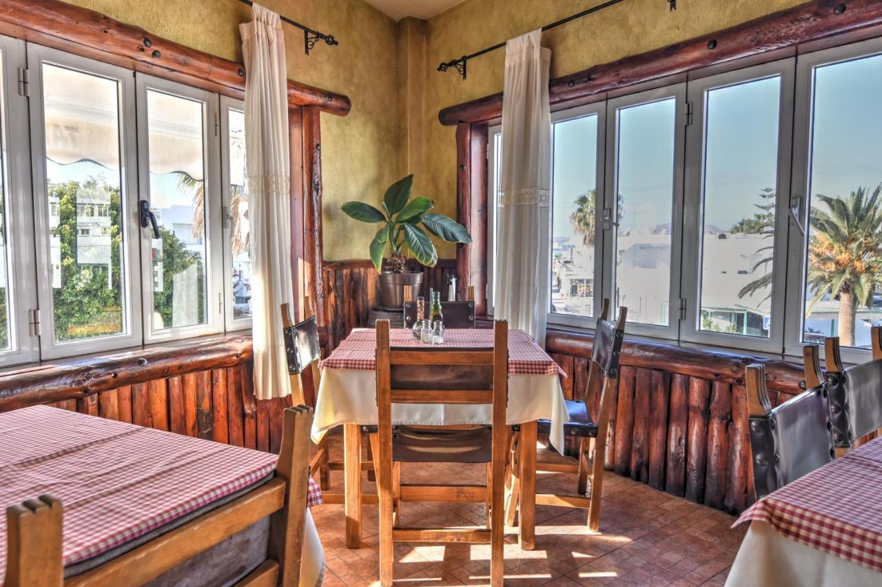 Apartamentos Luz Y Mar Puerto del Carmen  Exteriör bild