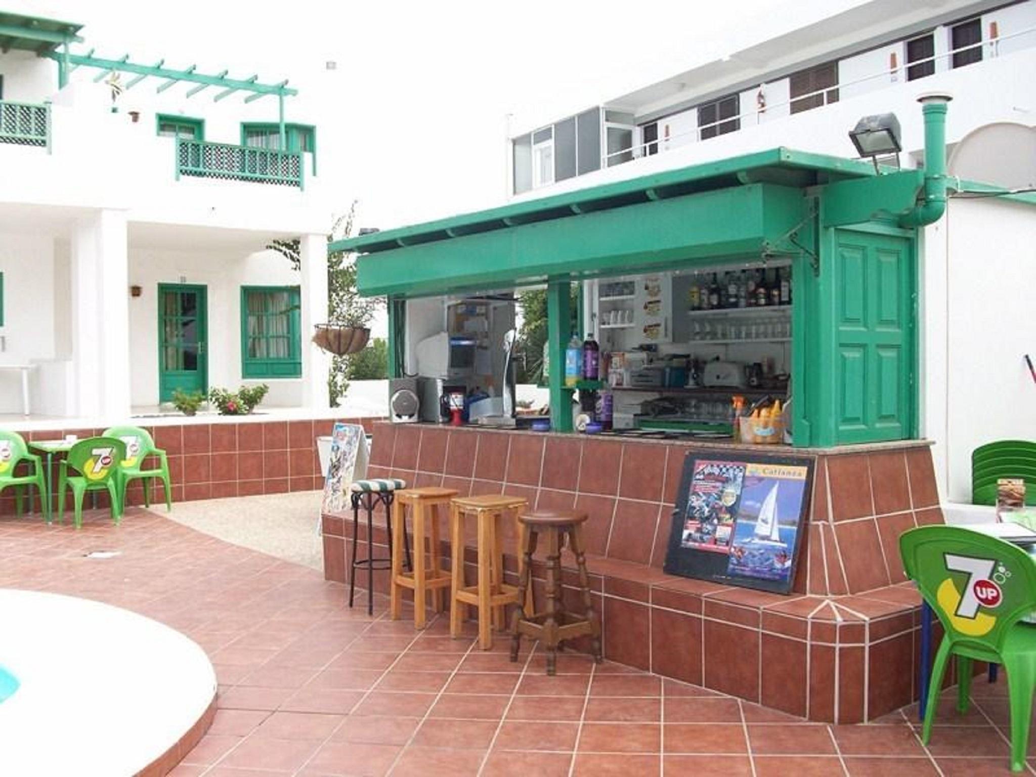 Apartamentos Luz Y Mar Puerto del Carmen  Exteriör bild