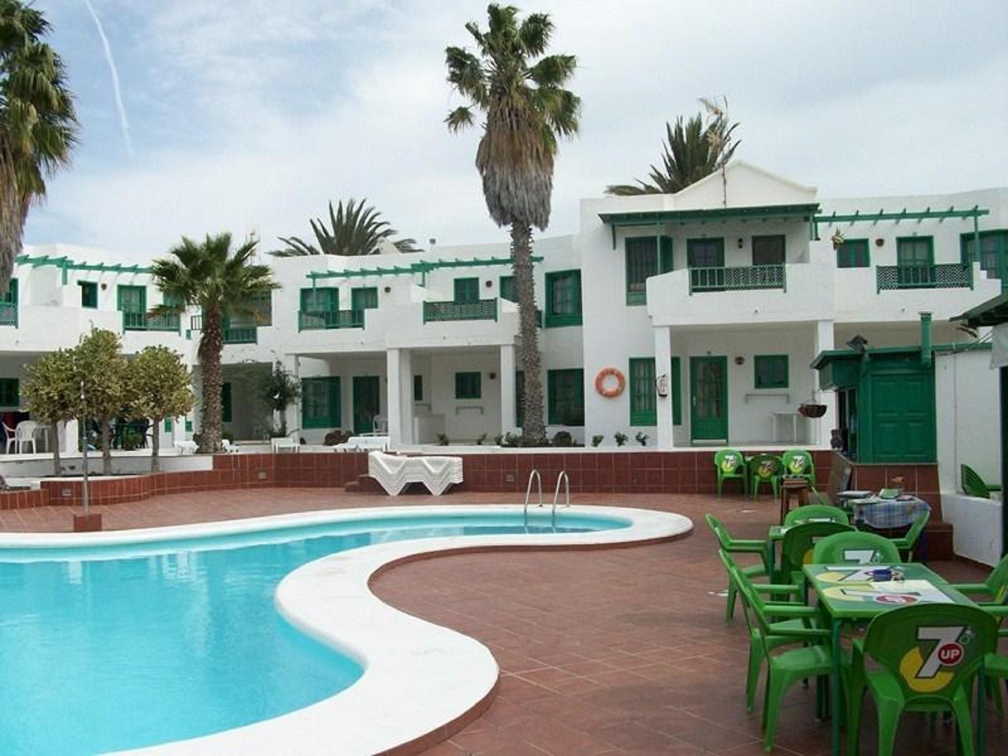 Apartamentos Luz Y Mar Puerto del Carmen  Exteriör bild