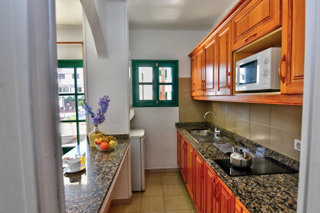 Apartamentos Luz Y Mar Puerto del Carmen  Exteriör bild