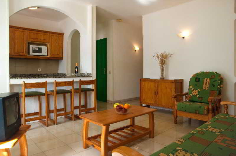 Apartamentos Luz Y Mar Puerto del Carmen  Exteriör bild
