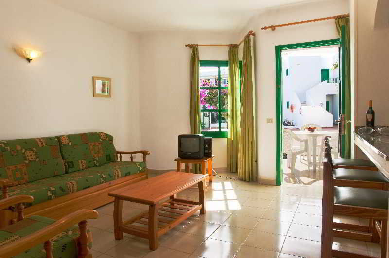 Apartamentos Luz Y Mar Puerto del Carmen  Exteriör bild