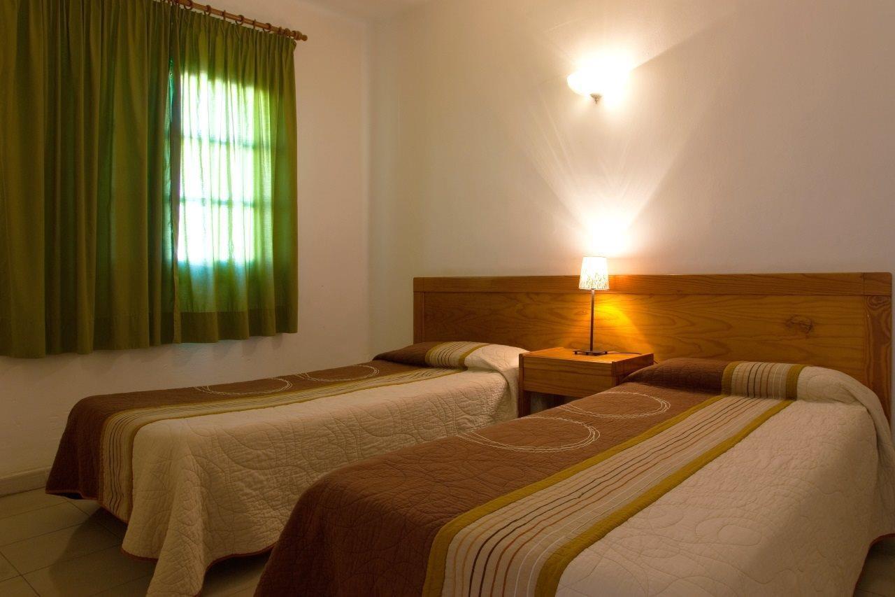 Apartamentos Luz Y Mar Puerto del Carmen  Exteriör bild